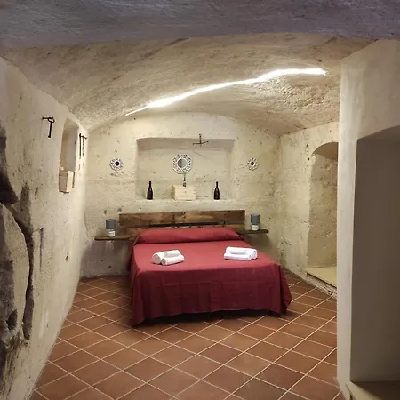 Casa Nel Tempo * マテーラ