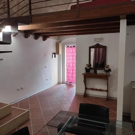 Casa Nel Tempo アパート マテーラ