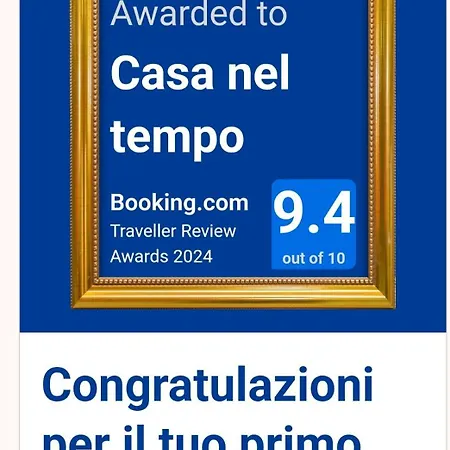 アパート Casa Nel Tempo *