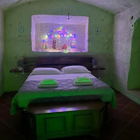 Casa Nel Tempo マテーラ
