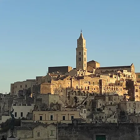Appartement Casa Nel Tempo Matera